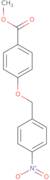 Methyl 4-[(4-nitrobenzyl)oxy]benzoate