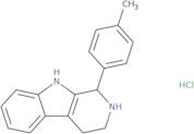 1-(4-Methylphenyl)-2,3,4,9-tetrahydro-1H-β-carboline hydrochloride