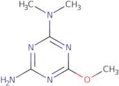6-Methoxy-N,N-dimethyl-1,3,5-triazine-2,4-diamine