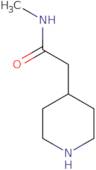 N-Methyl-2-piperidin-4-ylacetamide hydrochloride