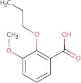 3-Methoxy-2-propoxybenzoic acid