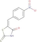 (5E)-2-Mercapto-5-(4-nitrobenzylidene)-1,3-thiazol-4(5H)-one