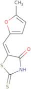 (5E)-2-Mercapto-5-[(5-methyl-2-furyl)methylene]-1,3-thiazol-4(5H)-one