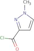 1-Methyl-1H-pyrazole-3-carbonyl chloride