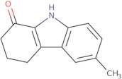 6-Methyl-2,3,4,9-tetrahydro-1H-carbazol-1-one