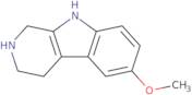 6-Methoxy-2,3,4,9-tetrahydro-1h-pyrido[3,4-b]indole