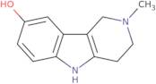 2-Methyl-2,3,4,5-tetrahydro-1H-pyrido[4,3-b]indol-8-ol