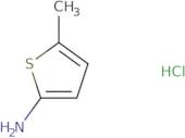 (5-Methyl-2-thienyl)amine hydrochloride