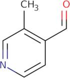 3-Methyl-4-pyridinecarboxaldehyde