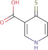 4-Mercaptonicotinic acid