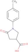 1-(4-Methylphenyl)-5-oxopyrrolidine-3-carboxylic acid