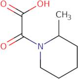 (2-Methylpiperidin-1-yl)(oxo)acetic acid