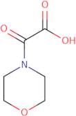 Morpholin-4-yl(oxo)acetic acid