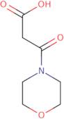 3-Morpholin-4-yl-3-oxopropanoic acid