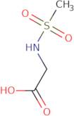 N-(Methylsulfonyl)glycine