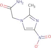 2-(2-Methyl-4-nitro-1H-imidazol-1-yl)acetamide