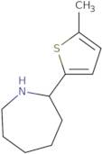 2-(5-Methyl-2-thienyl)azepane