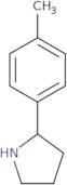 2-(4-Methylphenyl)pyrrolidine