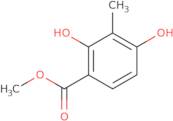 Methyl 2,4-dihydroxy-3-methylbenzoate