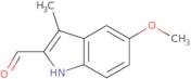 5-Methoxy-3-methyl-1H-indole-2-carbaldehyde
