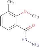 2-Methoxy-3-methylbenzohydrazide