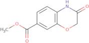 Methyl 3-oxo-3,4-dihydro-2H-1,4-benzoxazine-7-carboxylate