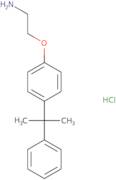 {2-[4-(1-Methyl-1-phenylethyl)phenoxy]ethyl}amine hydrochloride