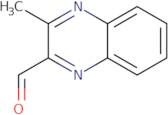 3-Methylquinoxaline-2-carbaldehyde