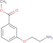 Methyl 3-(2-aminoethoxy)benzoate hydrochloride