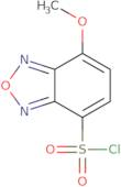 7-Methoxy-2,1,3-benzoxadiazole-4-sulfonyl chloride