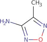 4-Methyl-1,2,5-oxadiazol-3-amine