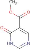 Methyl 4-hydroxypyrimidine-5-carboxylate