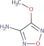 4-Methoxy-1,2,5-oxadiazol-3-amine