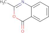 2-Methyl-4H-3,1-benzoxazin-4-one