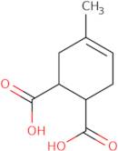 4-Methylcyclohex-4-ene-1,2-dicarboxylic acid