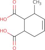 3-Methylcyclohex-4-ene-1,2-dicarboxylic acid