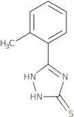 5-(2-Methylphenyl)-4H-1,2,4-triazole-3-thiol