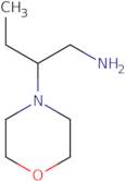 (2-Morpholin-4-ylbutyl)amine