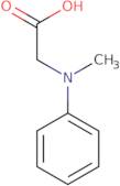 N-Methyl-N-phenylglycine hydrochloride