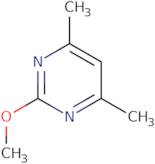 2-Methoxy-4,6-dimethylpyrimidine