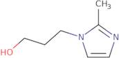 3-(2-Methyl-1H-imidazol-1-yl)propan-1-ol hydrochloride