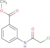 Methyl 3-[(chloroacetyl)amino]benzoate