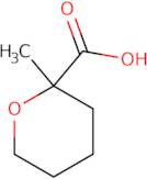 2-Methyltetrahydro-2H-pyran-2-carboxylic acid