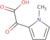 (1-Methyl-1H-pyrrol-2-yl)(oxo)acetic acid