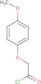 (4-Methoxyphenoxy)acetyl chloride