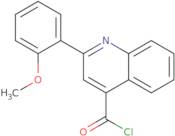 2-(2-Methoxyphenyl)quinoline-4-carbonyl chloride