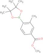 2-Methyl-4-methoxycarbonylphenylboronic acid, pinacol ester