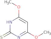 2-Mercapto-4,6-dimethoxypyrimidine