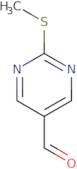 2-(Methylthio)pyrimidine-5-carbaldehyde