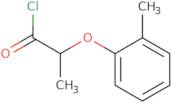 2-(2-Methylphenoxy)propanoyl chloride